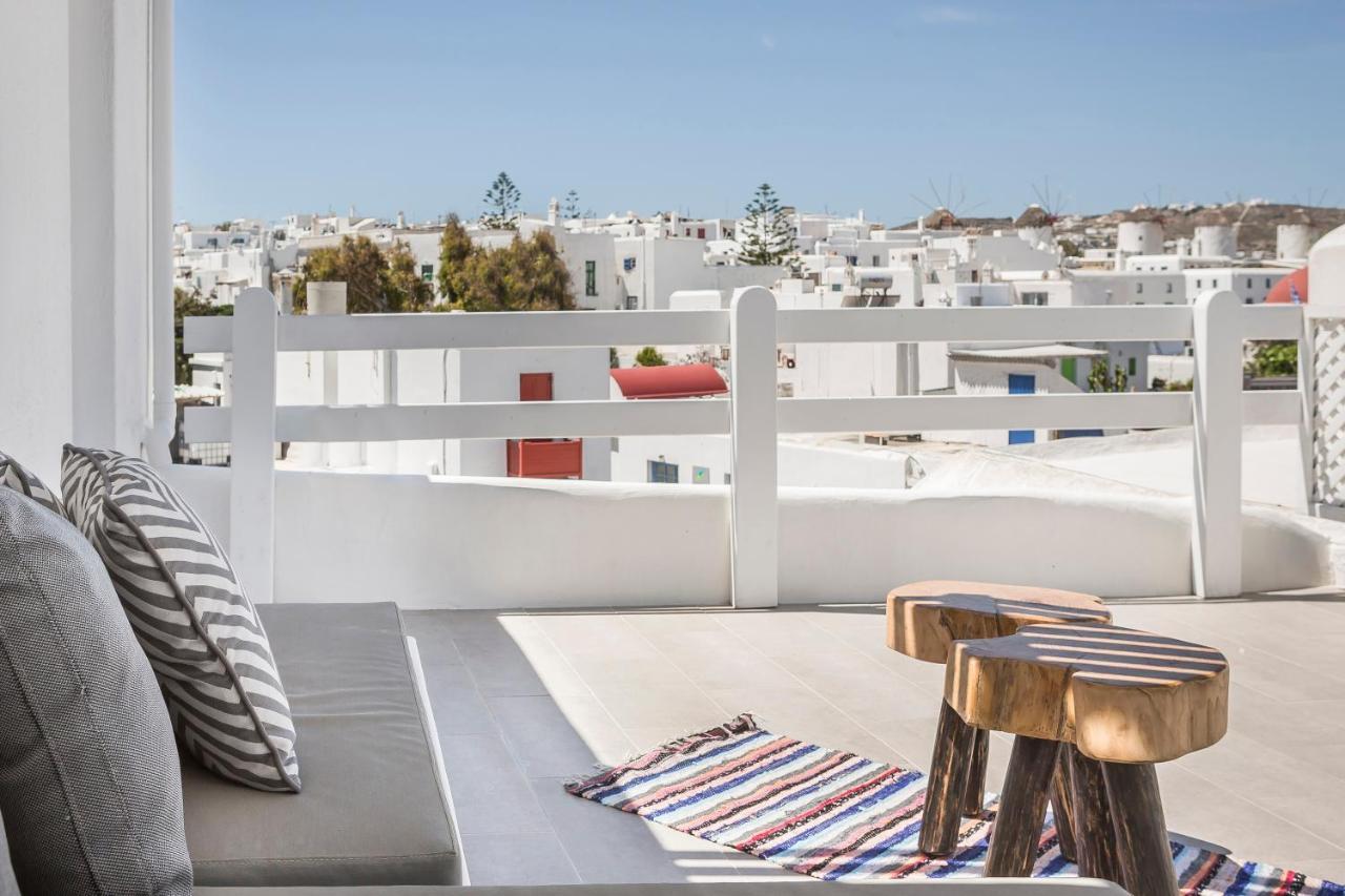 Villa Kostantis Town Mykonos Town