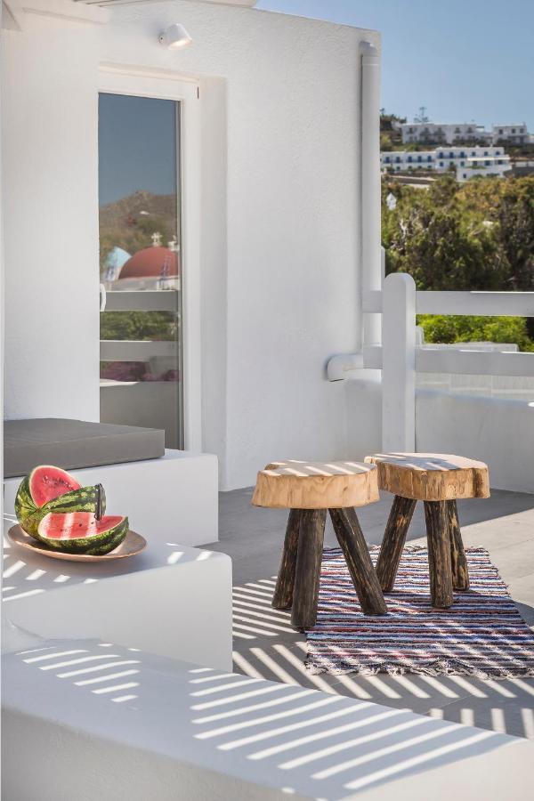 Villa Kostantis Town Mykonos Town