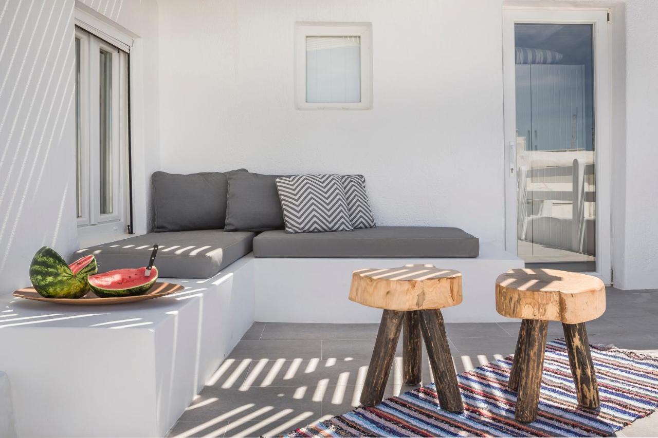 Villa Kostantis Town Mykonos Town