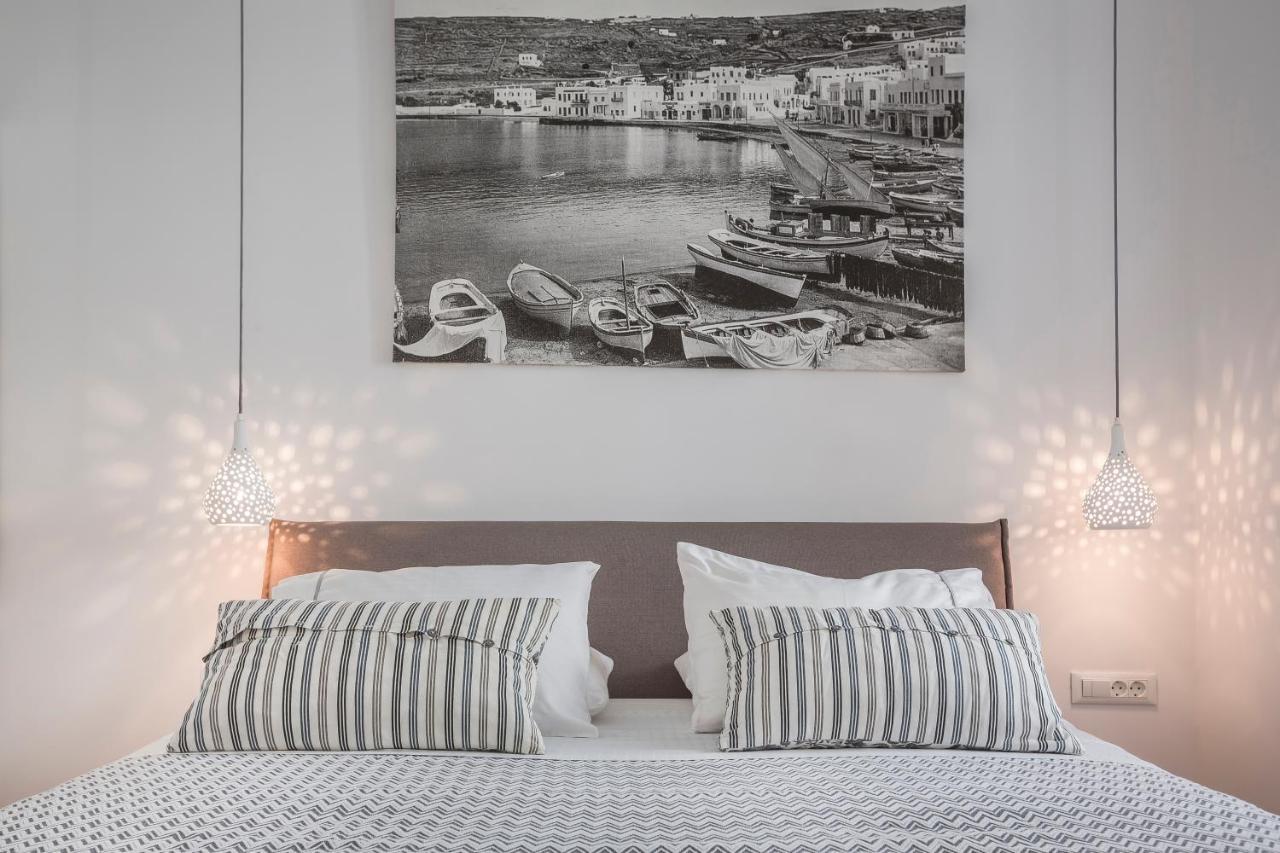 Villa Kostantis Town Mykonos Town