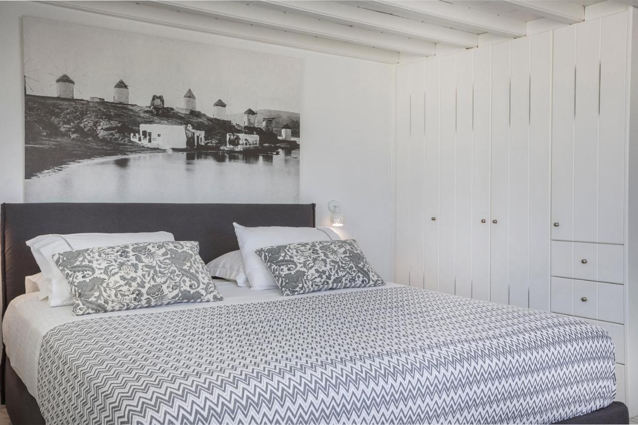 Kostantis Town Villa Mykonos Town