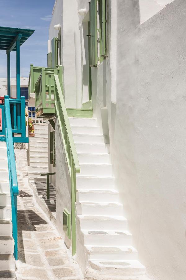 Kostantis Town Villa Mykonos Town