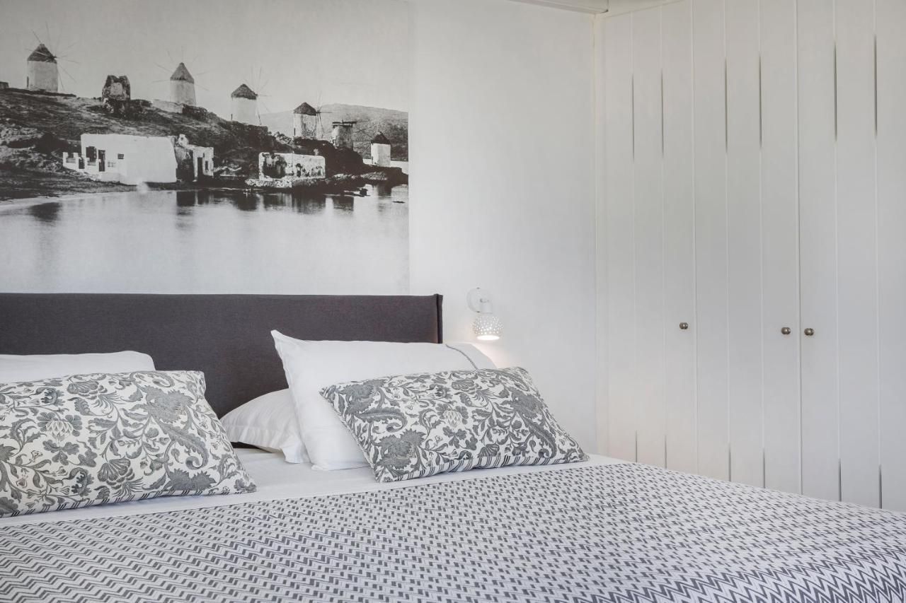 Kostantis Town Villa Mykonos Town