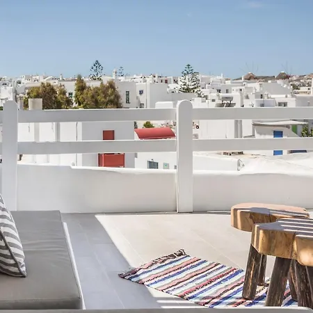 Kostantis Town Suites Mykonos Town Exterior photo