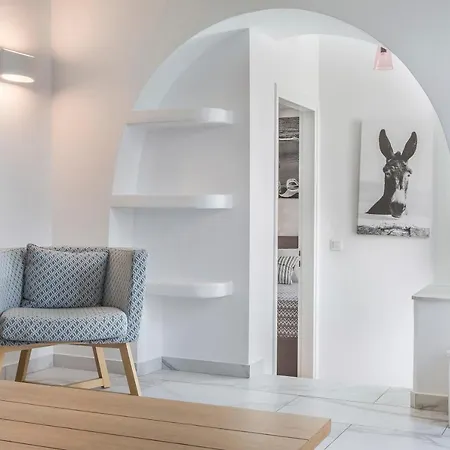 Kostantis Town Suites Mykonos Town Exterior photo