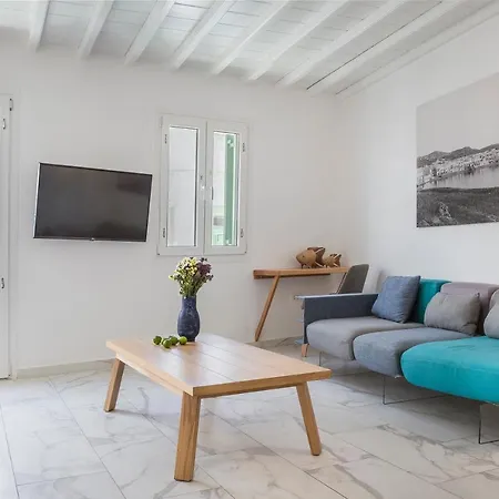 Kostantis Town Suites Mykonos Town Exterior photo