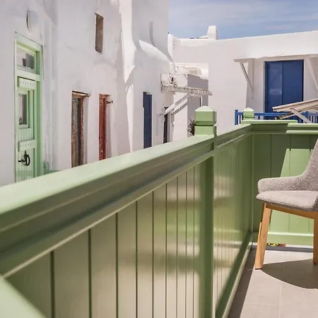 Kostantis Town Suites Mykonos Town Exterior photo