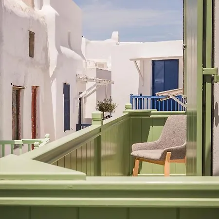 Kostantis Town Suites Mykonos Town Exterior photo