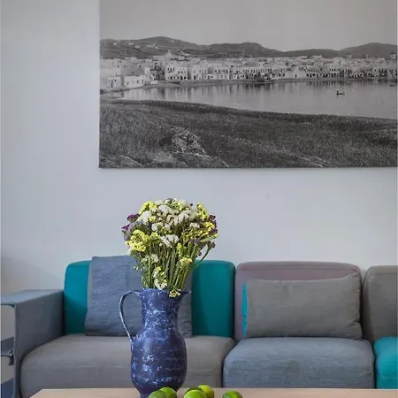 Kostantis Town Suites Mykonos Town Exterior photo