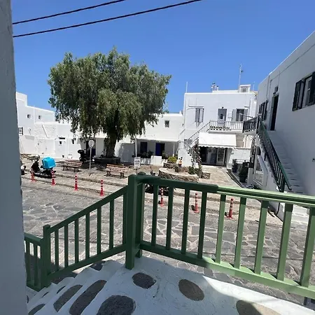 Kostantis Town Suites Mykonos Town Exterior photo