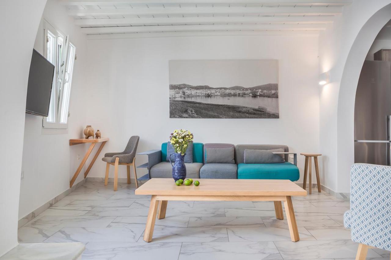 Kostantis Town Mykonos Town